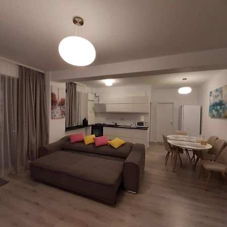 Victoria Sea Residence Mamaia Năvodari Eksteriør billede