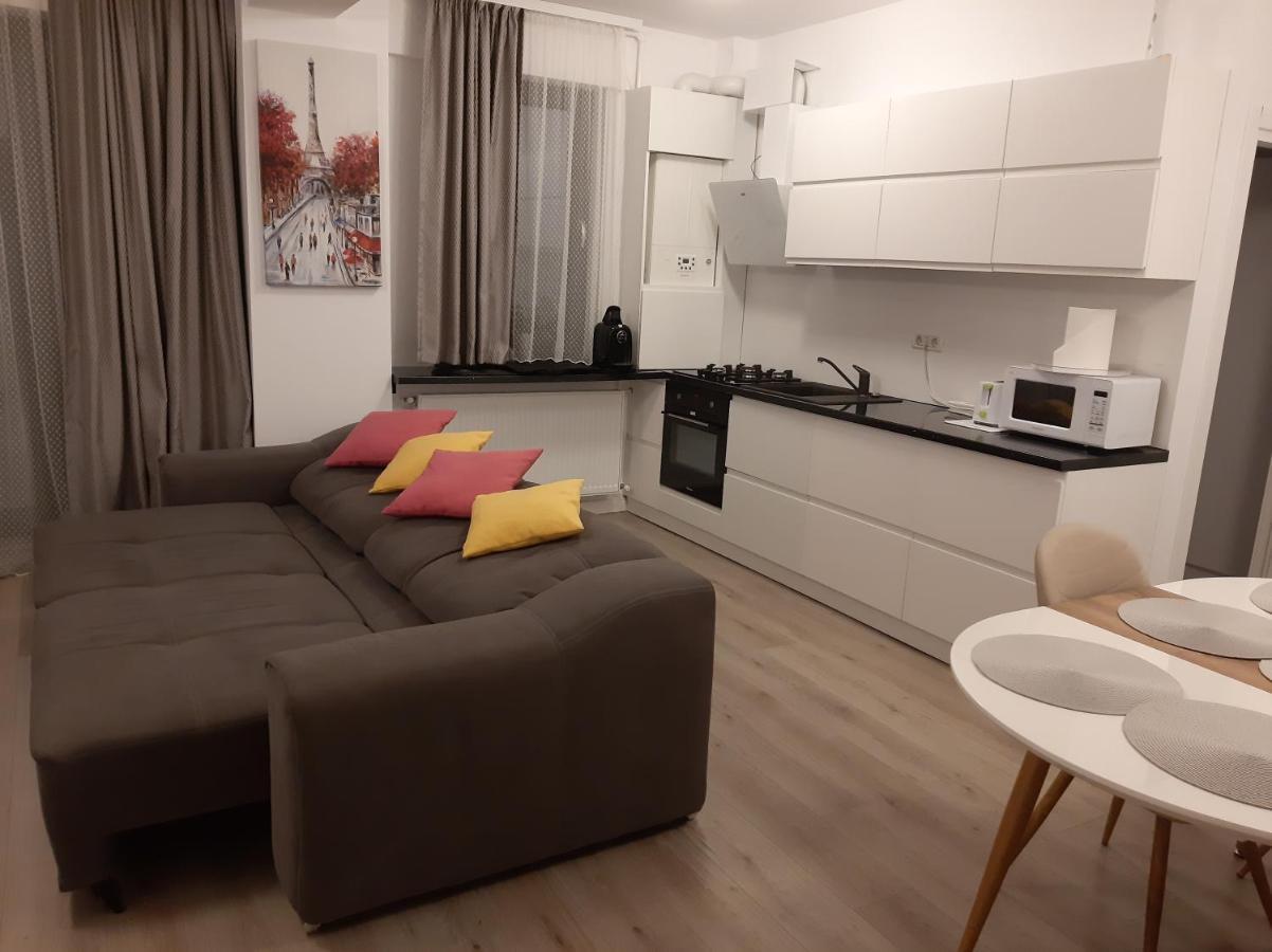 Victoria Sea Residence Mamaia Năvodari Eksteriør billede
