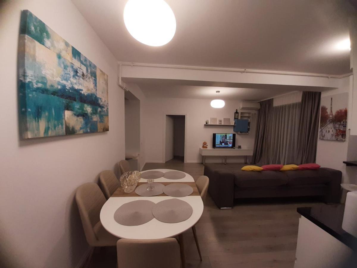 Victoria Sea Residence Mamaia Năvodari Eksteriør billede
