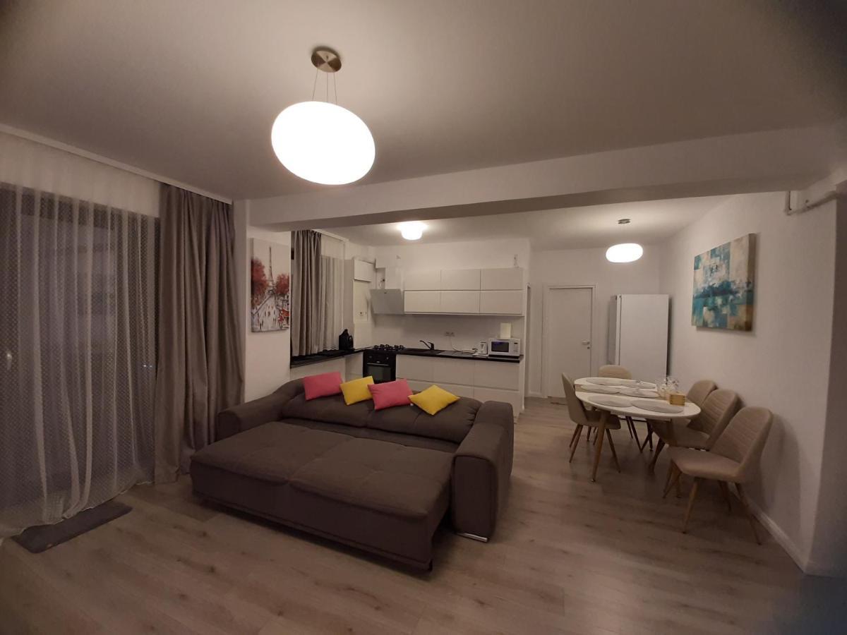 Victoria Sea Residence Mamaia Năvodari Eksteriør billede