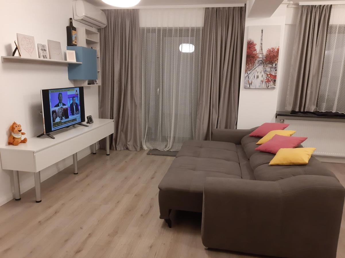 Victoria Sea Residence Mamaia Năvodari Eksteriør billede