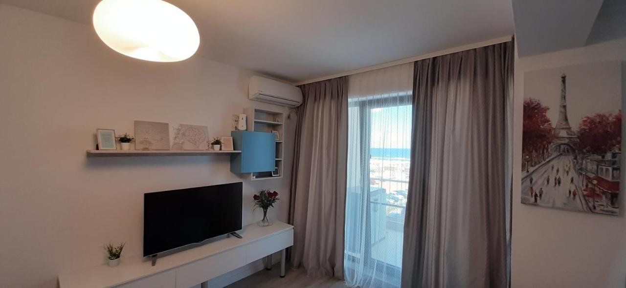Victoria Sea Residence Mamaia Năvodari Eksteriør billede