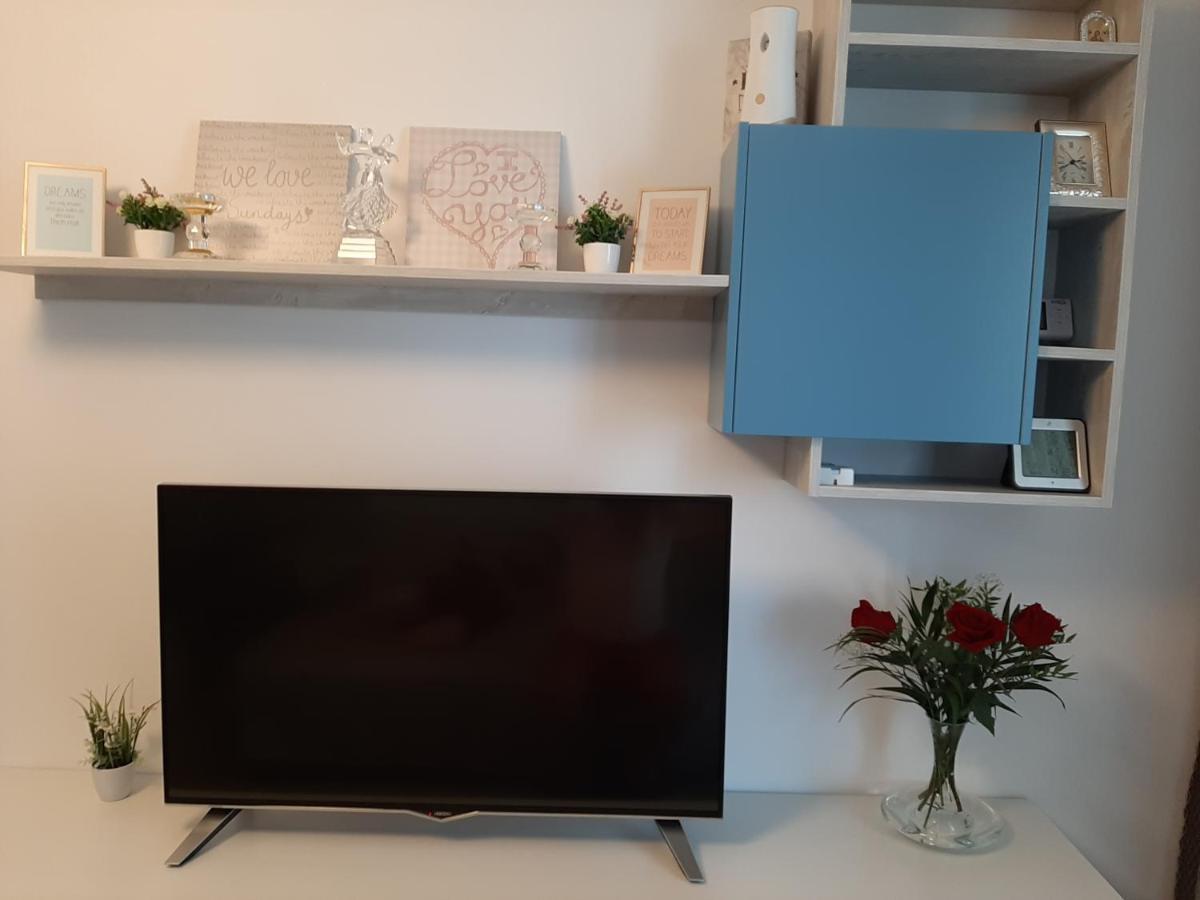Victoria Sea Residence Mamaia Năvodari Eksteriør billede