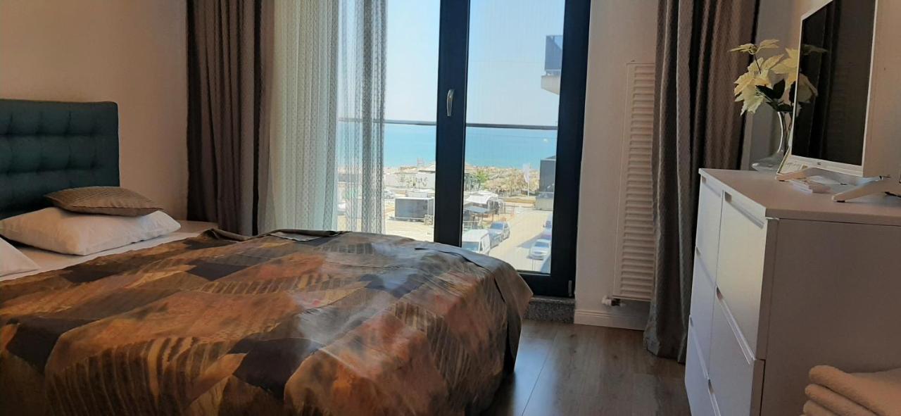 Victoria Sea Residence Mamaia Năvodari Eksteriør billede