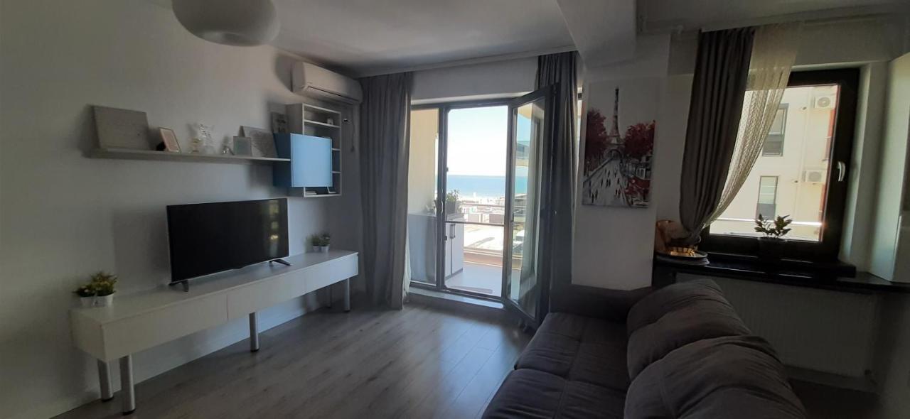 Victoria Sea Residence Mamaia Năvodari Eksteriør billede