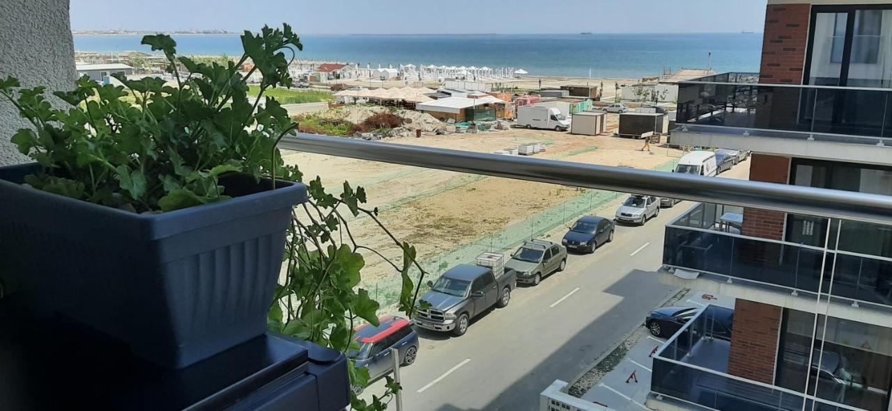 Victoria Sea Residence Mamaia Năvodari Eksteriør billede