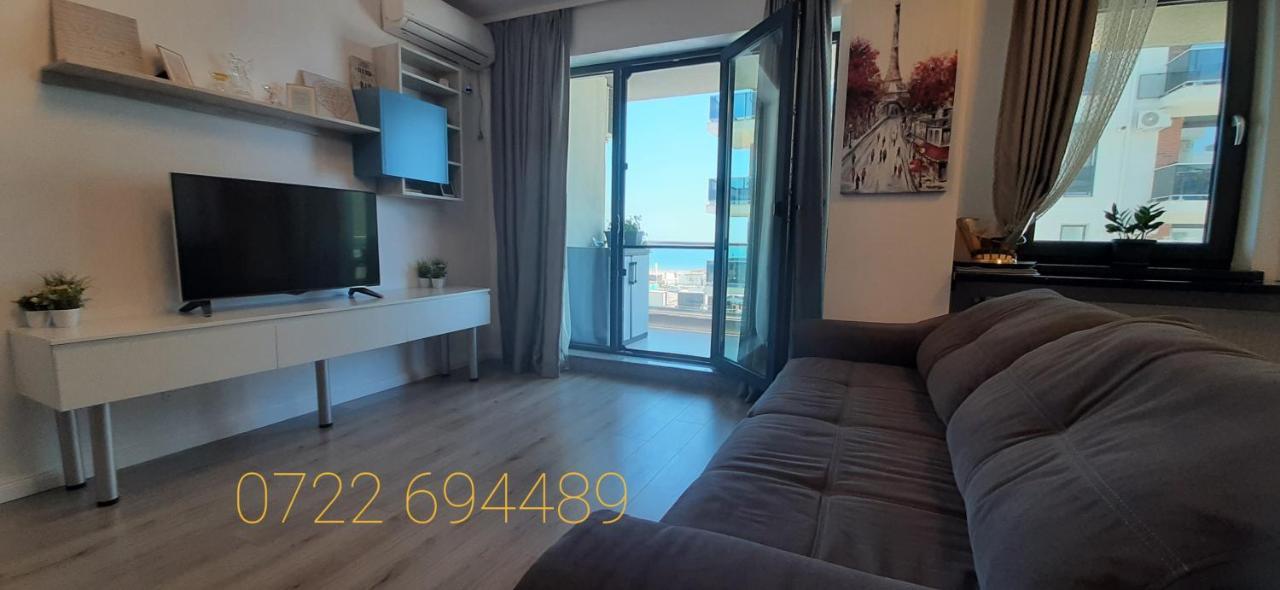 Victoria Sea Residence Mamaia Năvodari Eksteriør billede