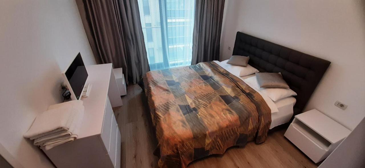 Victoria Sea Residence Mamaia Năvodari Eksteriør billede