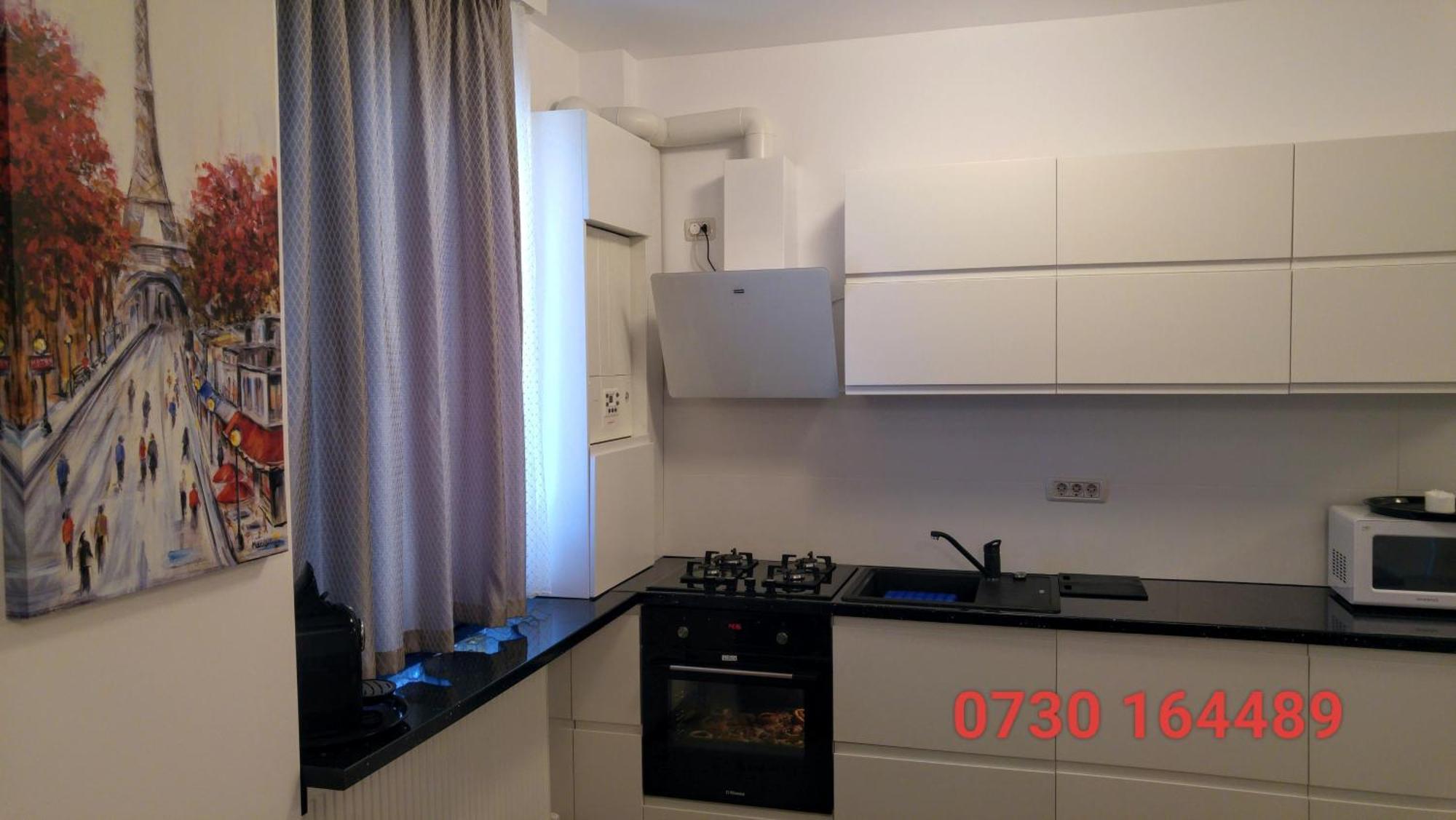 Victoria Sea Residence Mamaia Năvodari Eksteriør billede