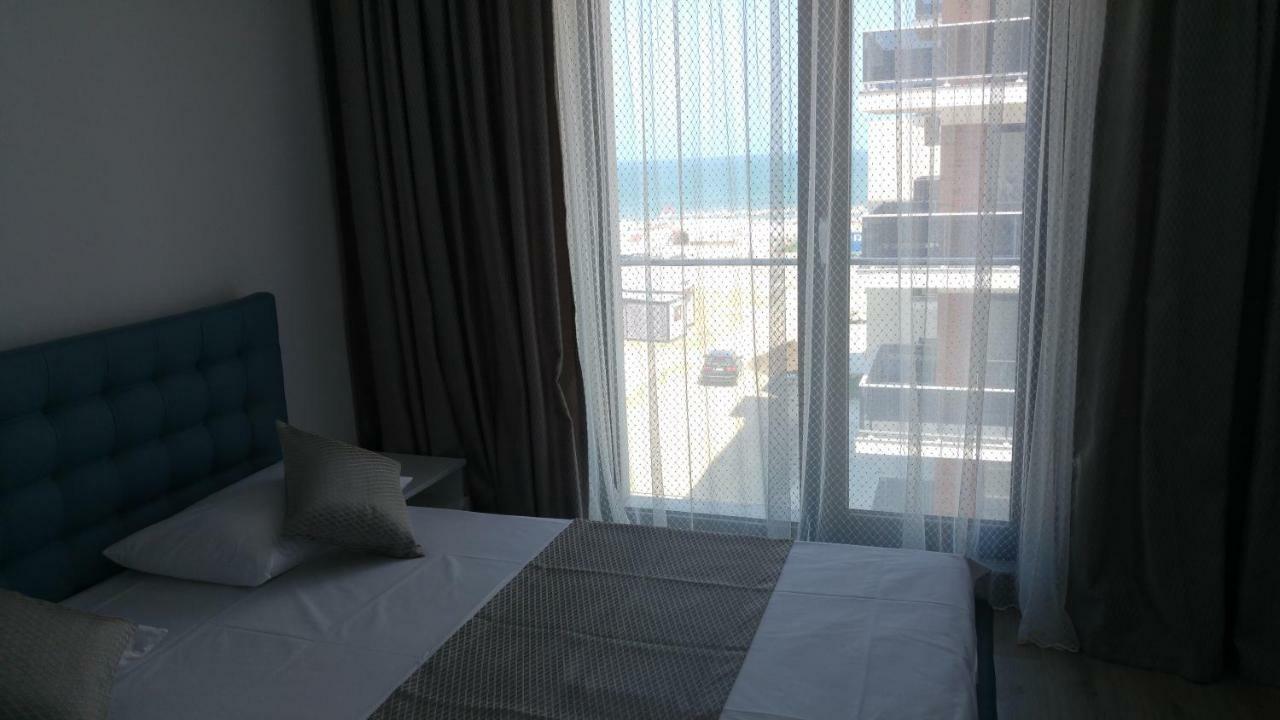 Victoria Sea Residence Mamaia Năvodari Eksteriør billede