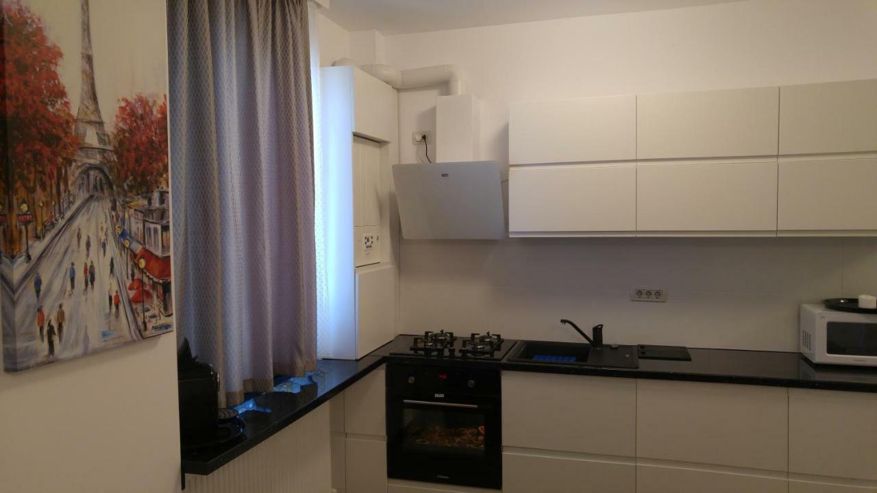 Victoria Sea Residence Mamaia Năvodari Eksteriør billede