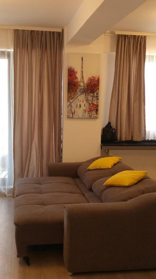 Victoria Sea Residence Mamaia Năvodari Eksteriør billede