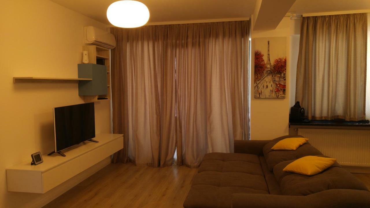 Victoria Sea Residence Mamaia Năvodari Eksteriør billede