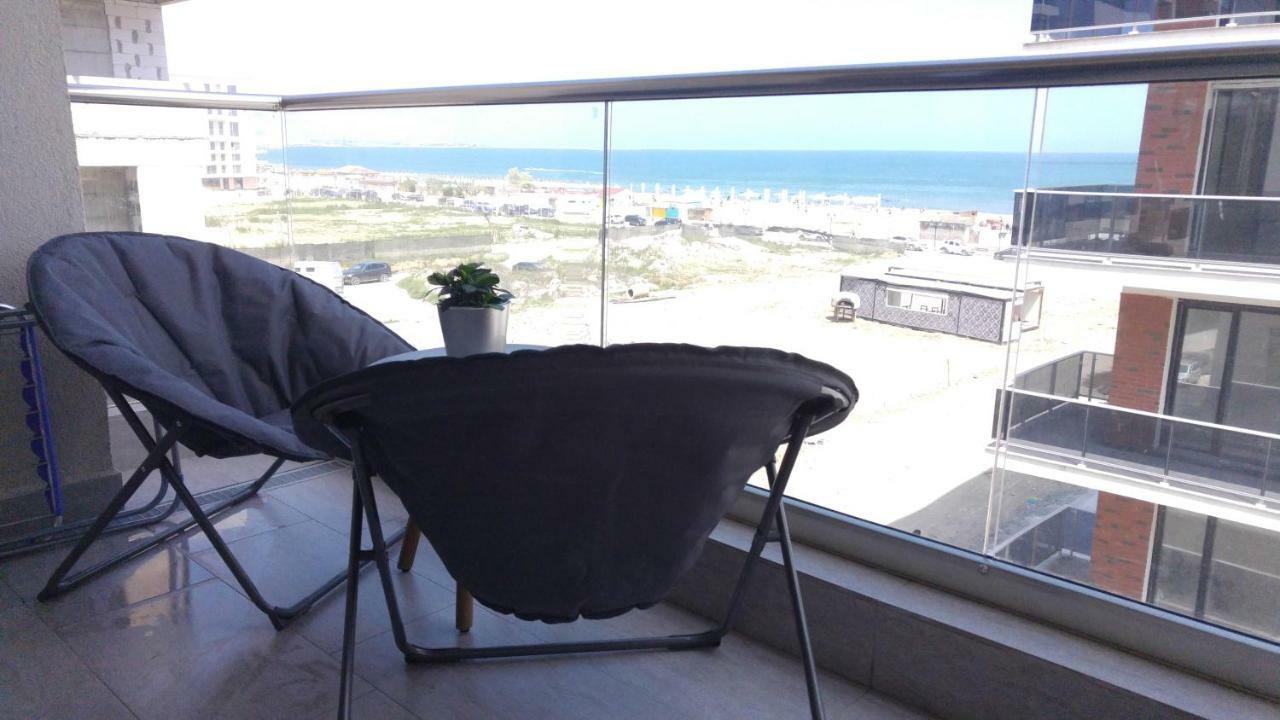 Victoria Sea Residence Mamaia Năvodari Eksteriør billede
