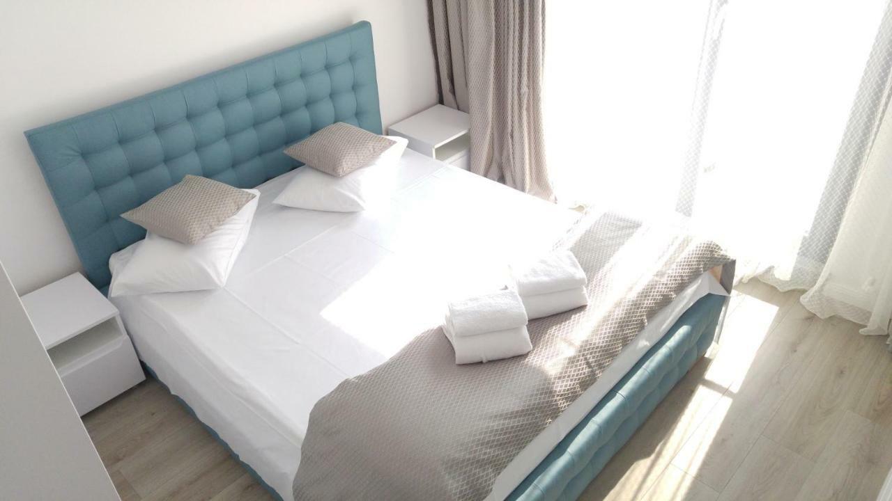 Victoria Sea Residence Mamaia Năvodari Eksteriør billede