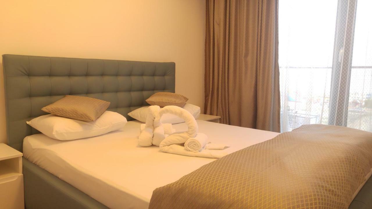 Victoria Sea Residence Mamaia Năvodari Eksteriør billede