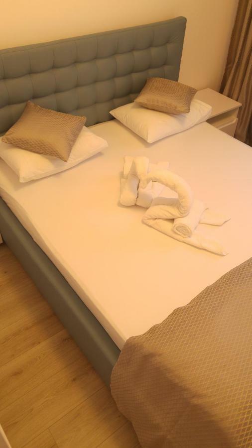 Victoria Sea Residence Mamaia Năvodari Eksteriør billede