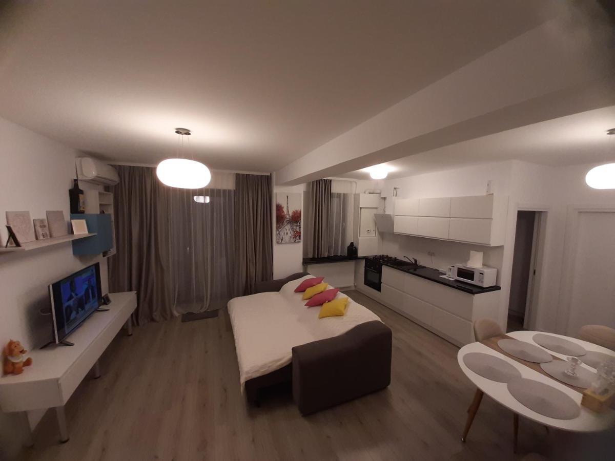 Victoria Sea Residence Mamaia Năvodari Eksteriør billede