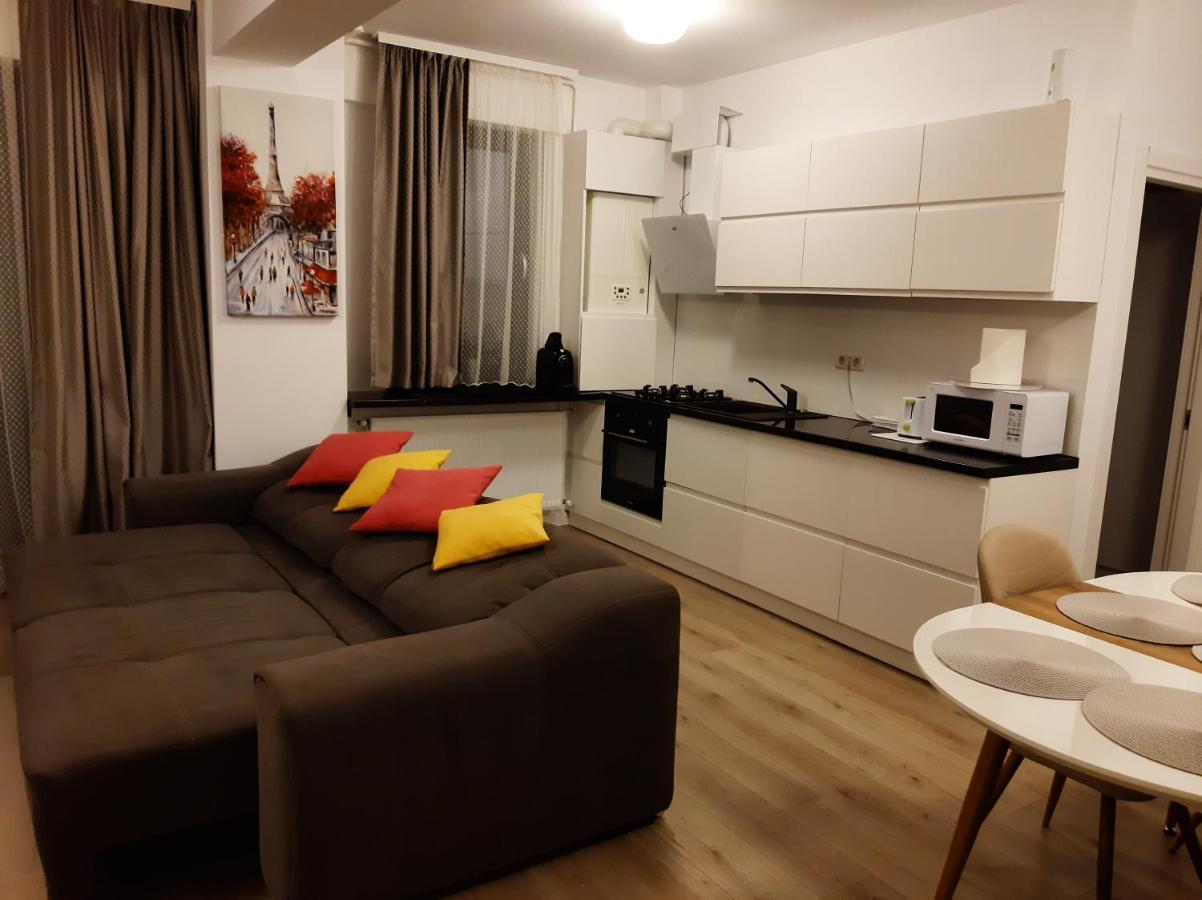 Victoria Sea Residence Mamaia Năvodari Eksteriør billede