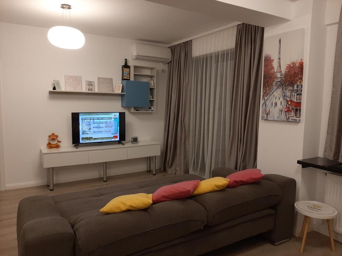Victoria Sea Residence Mamaia Năvodari Eksteriør billede